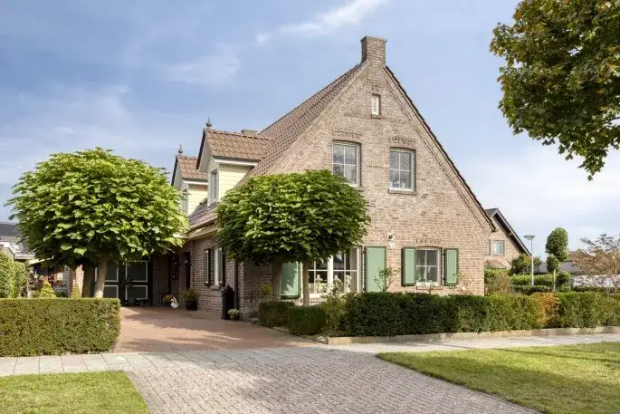 Detached house for sale: Dagpauwoog 31, Barger-Oosterveld Emmen