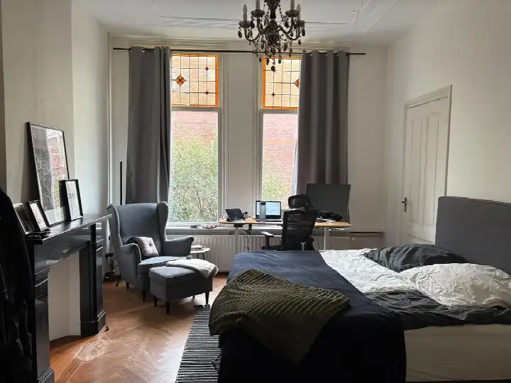 Appartement te huur: Daguerrestraat 179, Valkenboskwartier 'S-Gravenhage
