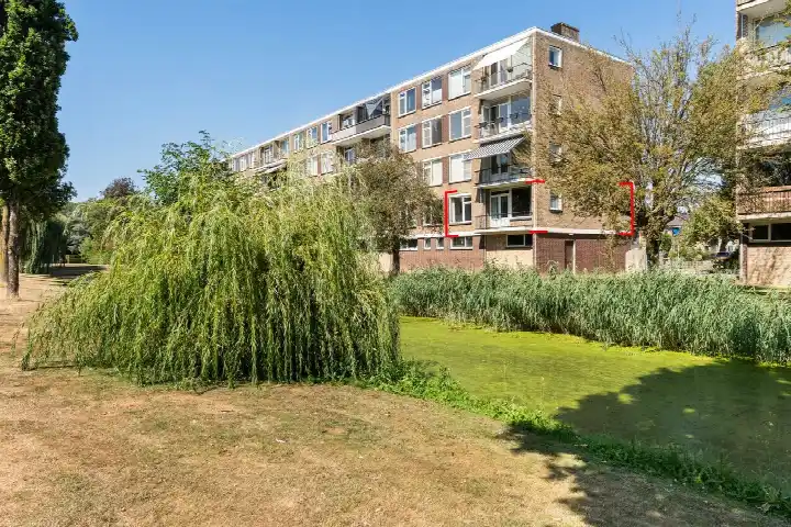 Appartement te koop: Dahliastraat 184, Bloemenbuurt D(ahlia) - G(eranium) Zwijndrecht