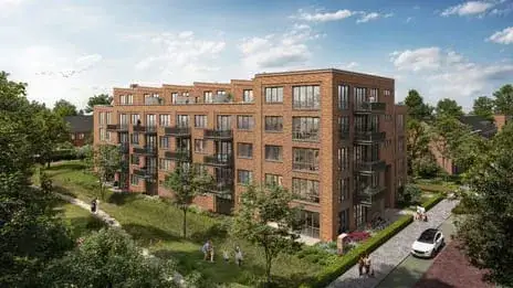 Tussenwoning te koop: Dahliastraat 337, 't Hoorntje Veenendaal