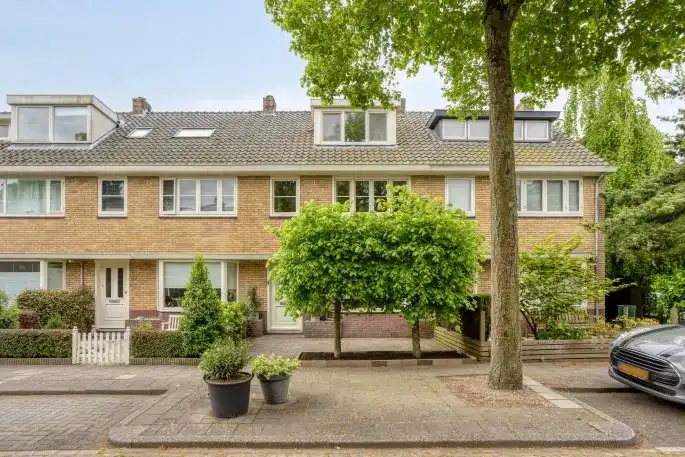 Tussenwoning te koop: Dahliastraat 39, Oud Koog Koog Aan De Zaan