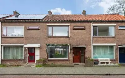 Tussenwoning te koop: Dahliastraat 53, Rozenburg Rozenburg