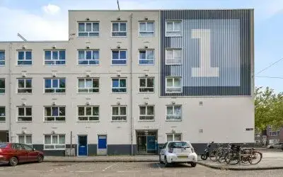 Studio te koop: Dalsteindreef 380, Venserpolder-Oost Amsterdam