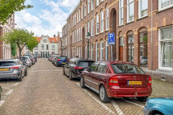 Appartement te koop: Daltonstraat 46, Valkenboskwartier 'S-Gravenhage