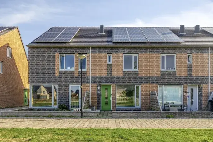 Tussenwoning te koop: Damhert 12, Butterhuizen Zuid Heerhugowaard