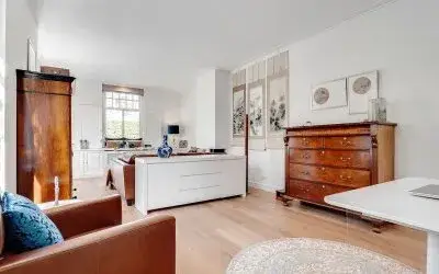 Semi-detached for sale: Dammaat 9, Laren-Centrum Laren