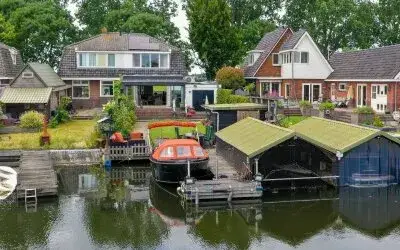 Semi-detached for sale: Dammerweg 56, Splegelpolder Nederhorst Den Berg