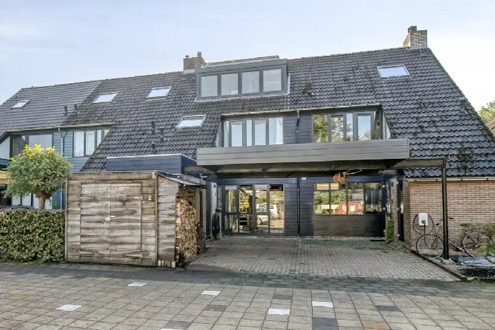 Tussenwoning te koop: Dammolen 26, Harmelen-Zuid (dorp) Harmelen