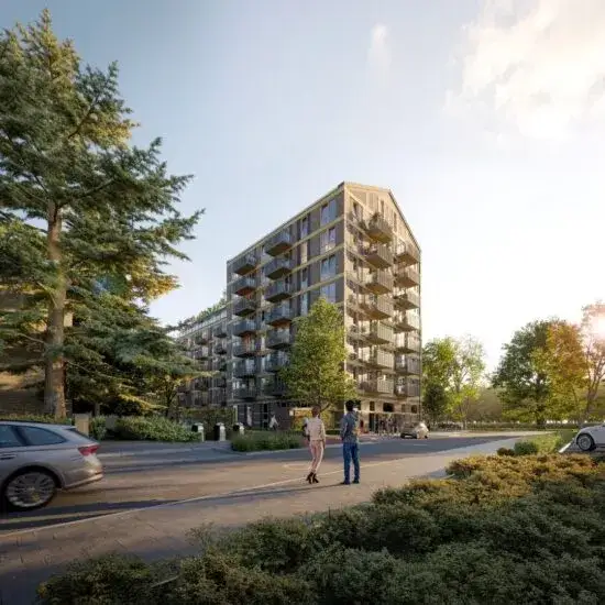 Studio for sale: Dampten 4-604, Hoorn Noord - Buurt 12 04 Hoorn