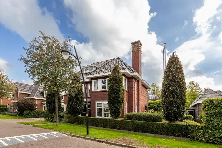 Vrijstaande woning te koop: Damreesche Spoor 18, Tabaksteeg Leusden