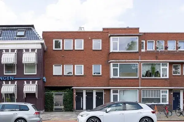 Apartment for rent: Damsterdiep 98B, Gorechtbuurt Groningen