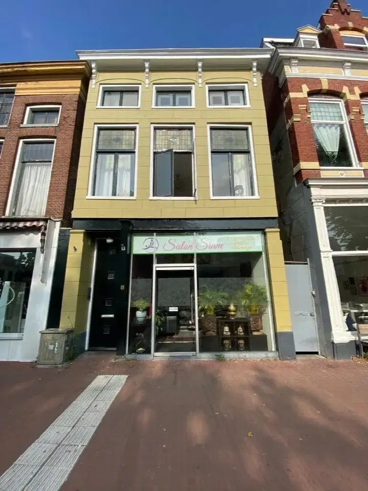 Woning te huur: Damsterdiep, Binnenstad-Oost Groningen