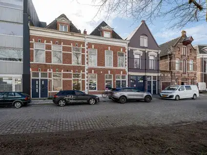 Appartement te koop: Damsterkade 4, Binnenstad-Oost Groningen