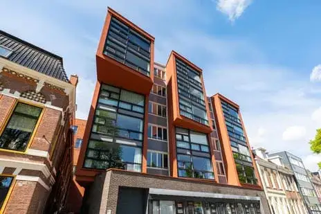 Appartement te koop: Damsterkade 8-4, Binnenstad-Oost Groningen