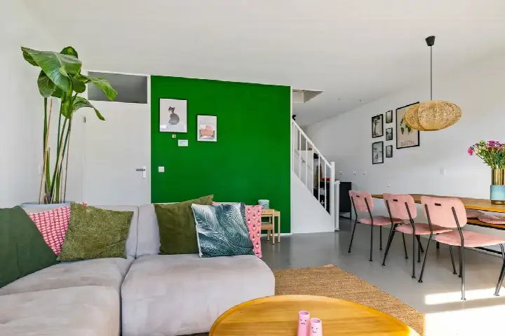 Tussenwoning te koop: Damsterwaard 41, Ruischerwaard Groningen