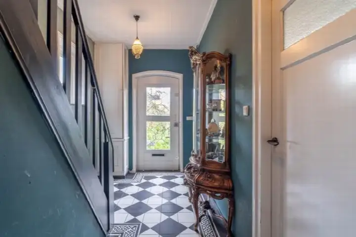 Vrijstaande woning te koop: Damstraat 24, Yerseke - Kern Yerseke