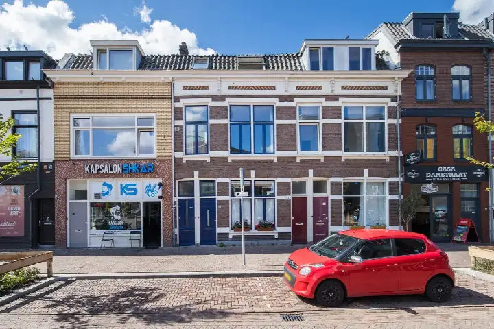Apartment for sale: Damstraat 40BS, Lombok-Oost Utrecht