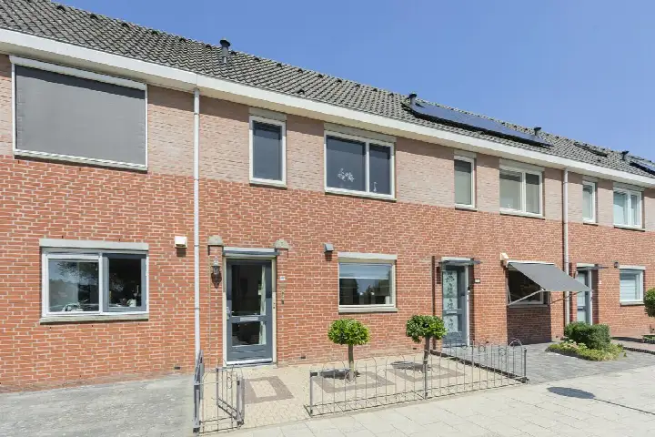 Tussenwoning te koop: Damstraat 89D, Dubbeldam-Noord Dordrecht