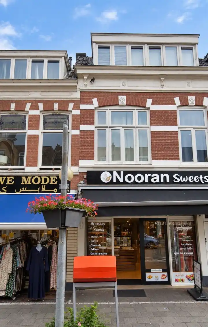 Woning te huur: Damstraat, Lombok-Oost Utrecht