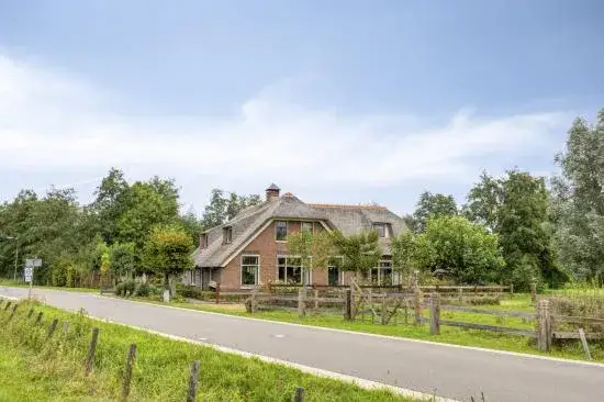 Vrijstaande woning te koop: Damweg 98, Buitengebied Zwartebroek Zwartebroek