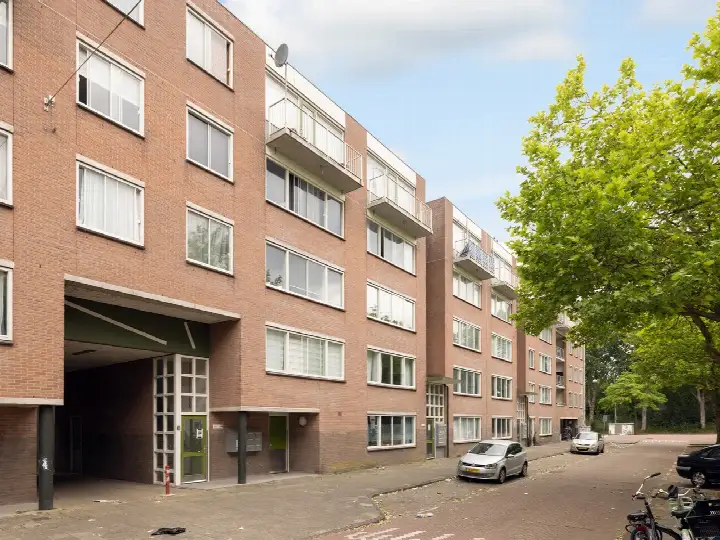 Studio te koop: Daniël Defoelaan 64, Venserpolder-Oost Amsterdam