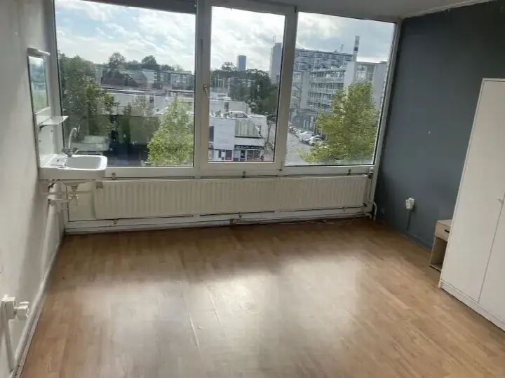 Kamer te huur: Daniël Josephus Jittastraat, Westermarkt Tilburg