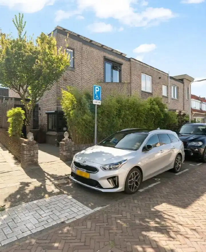 Hoekwoning te koop: Daniël Noteboomstraat 1, Auteursbuurt Noordwijk