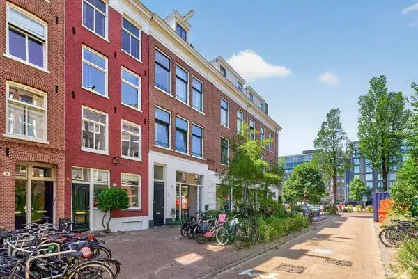 Appartement te koop: Daniël Stalpertstraat 2, Frans Halsbuurt Amsterdam