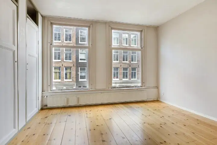 Appartement te koop: Daniël Stalpertstraat 22-1, Frans Halsbuurt Amsterdam