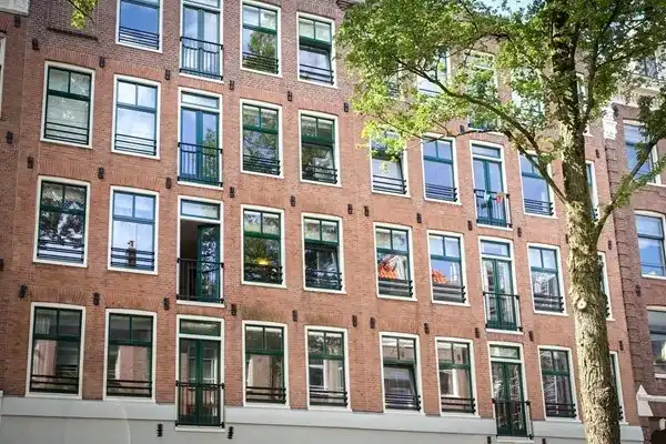 Apartment for rent: Daniël Stalpertstraat 30B, Frans Halsbuurt Amsterdam