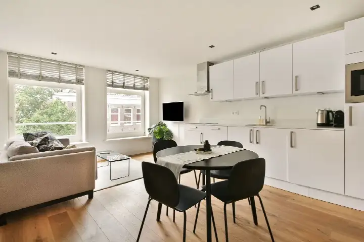 Studio te koop: Daniël Stalpertstraat 75G, Gerard Doubuurt Amsterdam