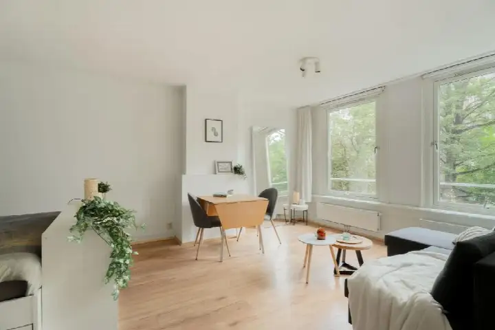 Studio te koop: Daniël Stalpertstraat 85-1A, Gerard Doubuurt Amsterdam