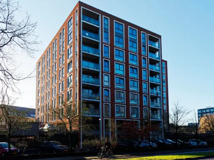 Apartment for sale: Dankmeijerpad 39, Pesthuiswijk Leiden