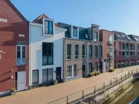 Apartment for sale: Dannegracht 3, Breukelen Zuid Breukelen