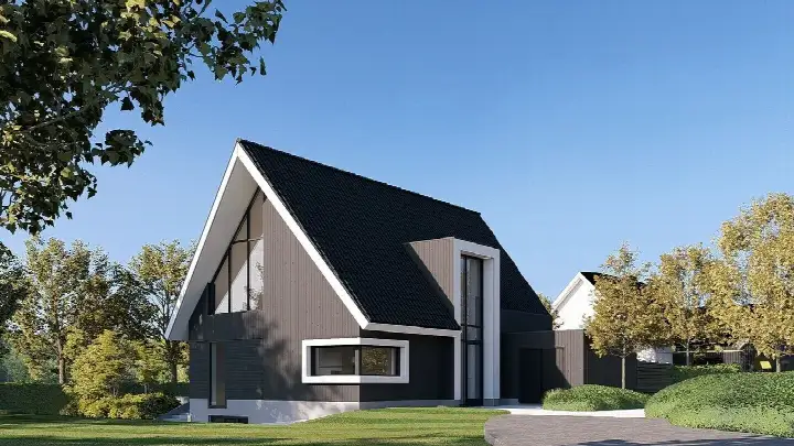 Vrijstaande woning te koop: Darthuizerberg 98A, Park van de Tijden-Oost Amersfoort
