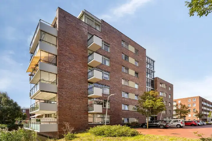 Apartment for sale: Darwinstraat 11, Afrika Purmerend
