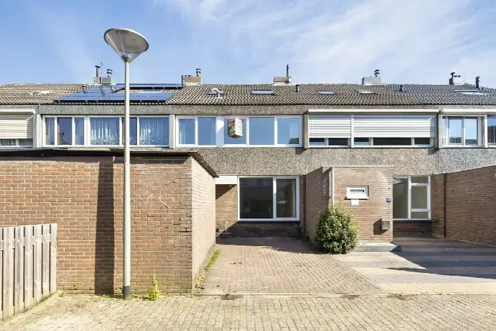 Terraced house for sale: Dasseburcht 56, Het Woud Oss