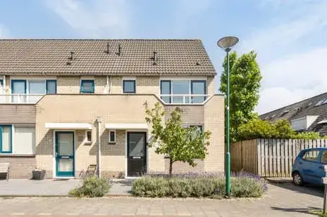 Hoekwoning te koop: Dassenlaan 2, Petenbos Veenendaal