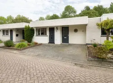 Terraced house for sale: Dasstraat 61, Roershoek Hengelo