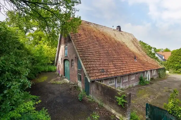 Vrijstaande woning te koop: Dasstraat 69, Roershoek Hengelo