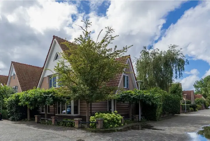 Vrijstaande woning te koop: Dauwbraam 25, Zanderij Katwijk (Zh)