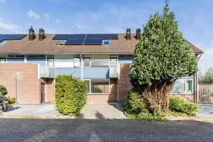 Tussenwoning te koop: Daverveld 4, Meilust Noord Bergen Op Zoom