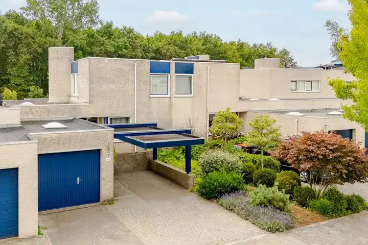 Terraced house for sale: David Spanjarstraat 40, Schellerbroek Zwolle