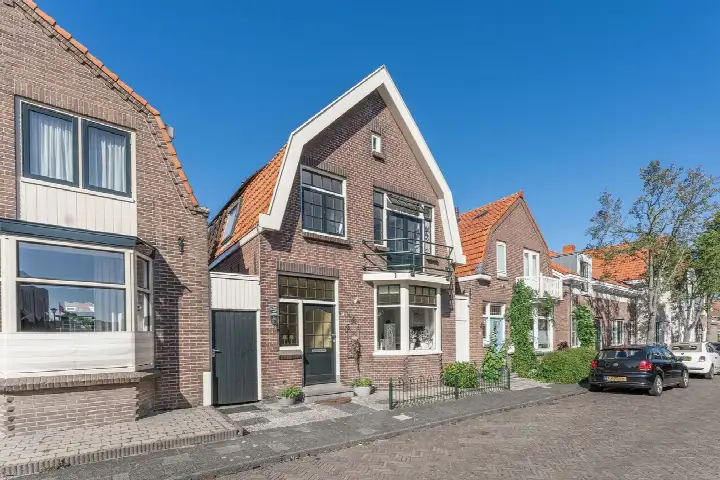 Vrijstaande woning te koop: Davidstraat 21, Centrum Noord-West Enkhuizen