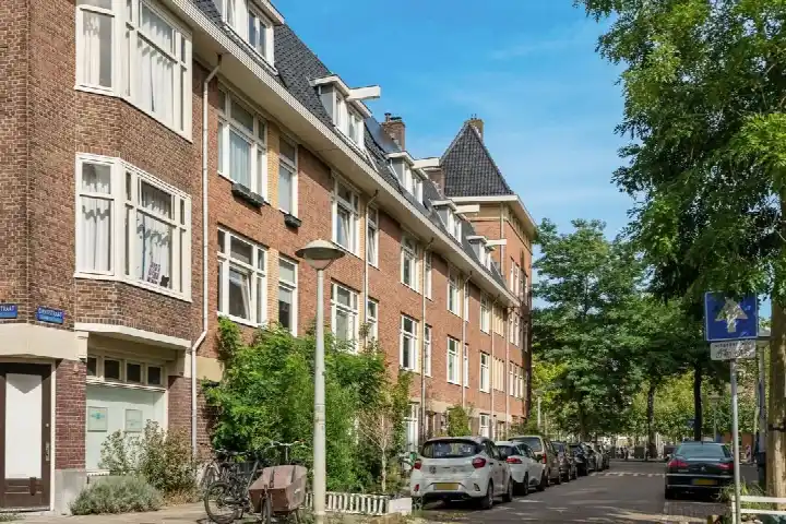 Appartement te koop: Davisstraat 40-2, Columbusplein e.o. Amsterdam