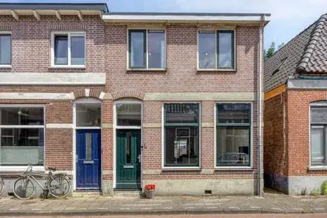 Hoekwoning te koop: Davodwarsstraat 4, Noorderplein Deventer