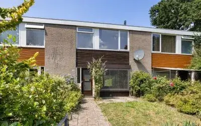 Tussenwoning te koop: De Achterhorst 24, Drienerveld-U.T. Enschede