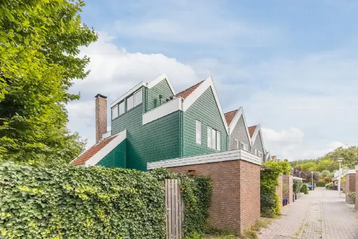 Hoekwoning te koop: De Almanak 23, Kalf Noord Zaandam