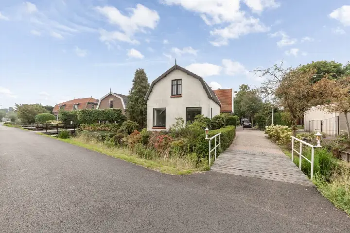 Detached house for sale: De Baan 2, Polderbuurt Alblasserdam