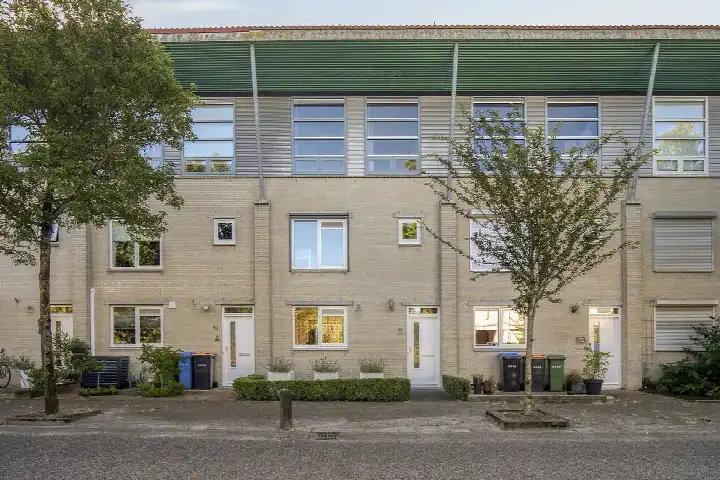 Tussenwoning te koop: De Baander 72, Boerderijenkamer Amersfoort